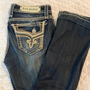 Rock Revival Kai 27*29